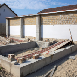 Extension de maison : Étendez votre Cadre de Vie avec Élégance Les Mureaux